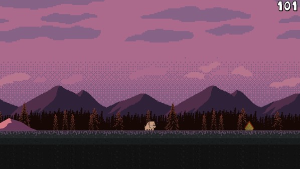 Скриншот из Mindless Running