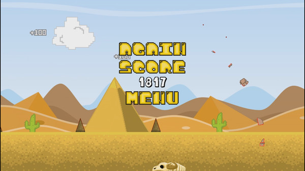 Скриншот из Mindless Running