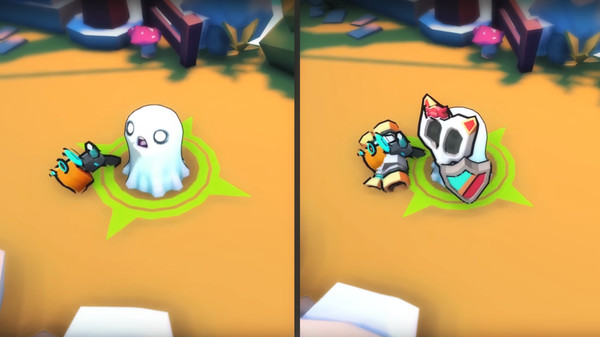 Скриншот из Hypersensitive Bob