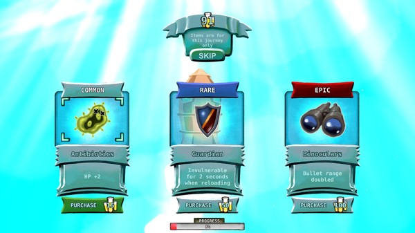 Скриншот из Hypersensitive Bob