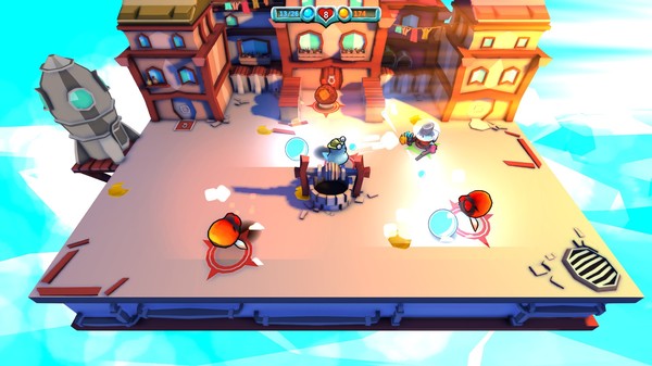 Скриншот из Hypersensitive Bob