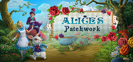 Alice's Patchwork cover art