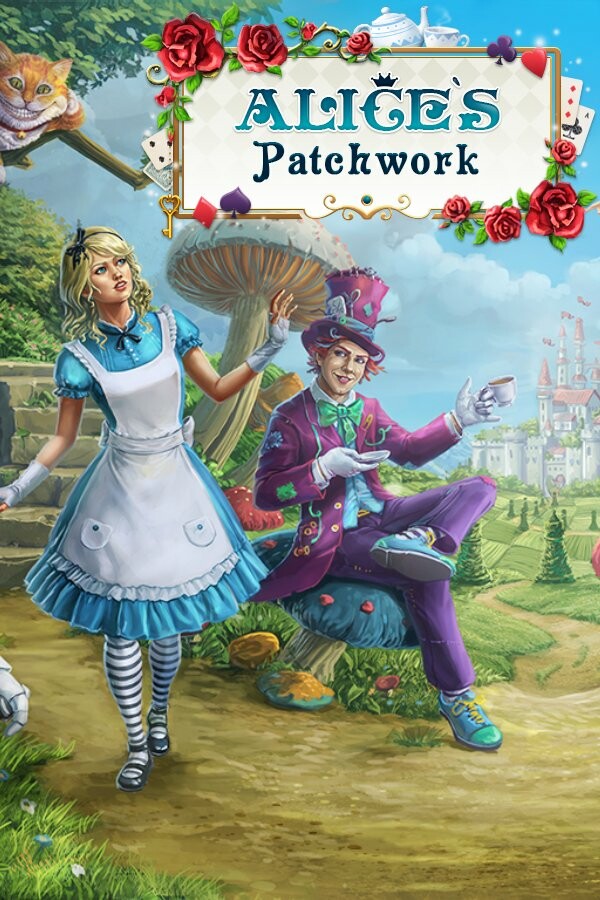 Alice's Patchwork for steam Alice's Patchwork for steam