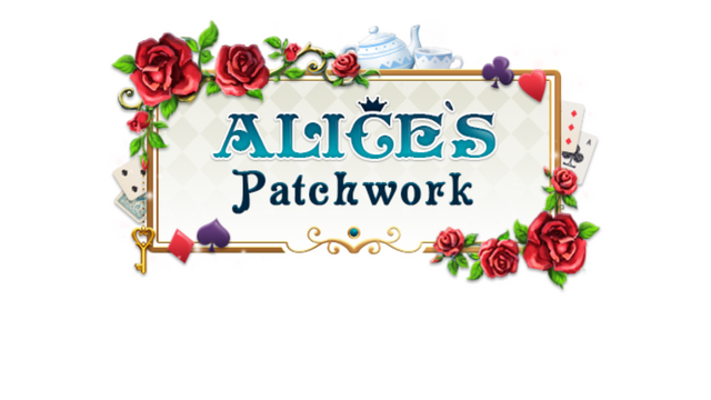 Alice's Patchwork Logo