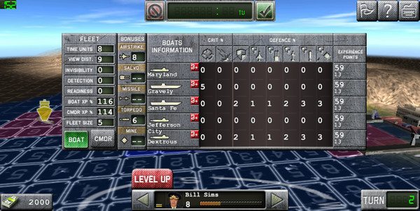 Battleships at Dawn!for windows and Linux 1
