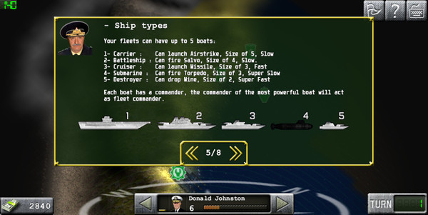 Battleships at Dawn! game for windows Pc 1