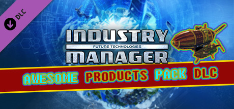 Industry Manager: Future Technologies - Awesome Products Pack