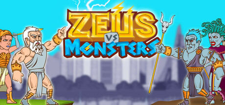 Zeus vs Monsters - Math Game for kids