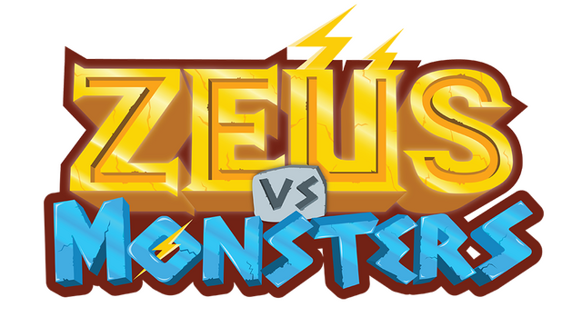 Zeus vs Monsters - Math Game for kids Logo