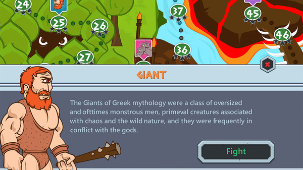 Zeus vs Monsters - Math Game for kids minimum requirements