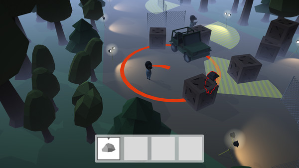 Скриншот из Scapeland