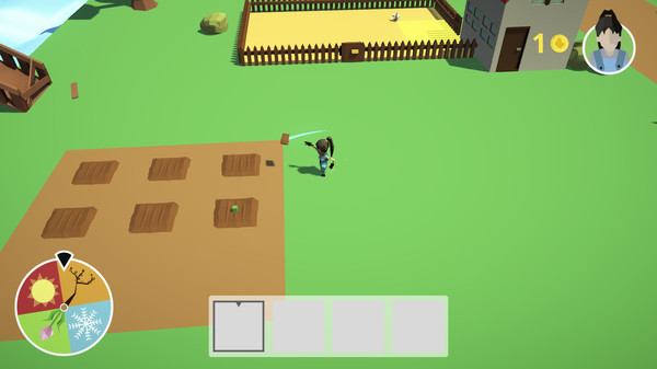 Скриншот из Scapeland