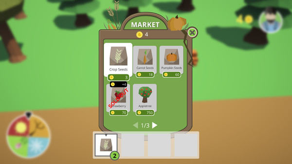 Скриншот из Scapeland