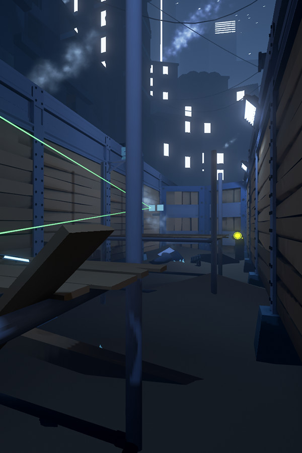 Light Repair Team #4 for steam