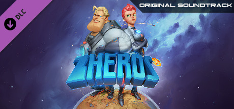 ZHEROS (Original Soundtrack) cover art