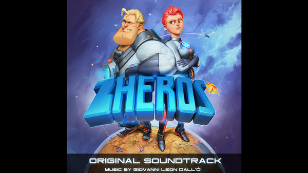 Скриншот из ZHEROS (Original Soundtrack)