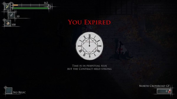 Skautfold: Shrouded in Sanity game for Linux 1