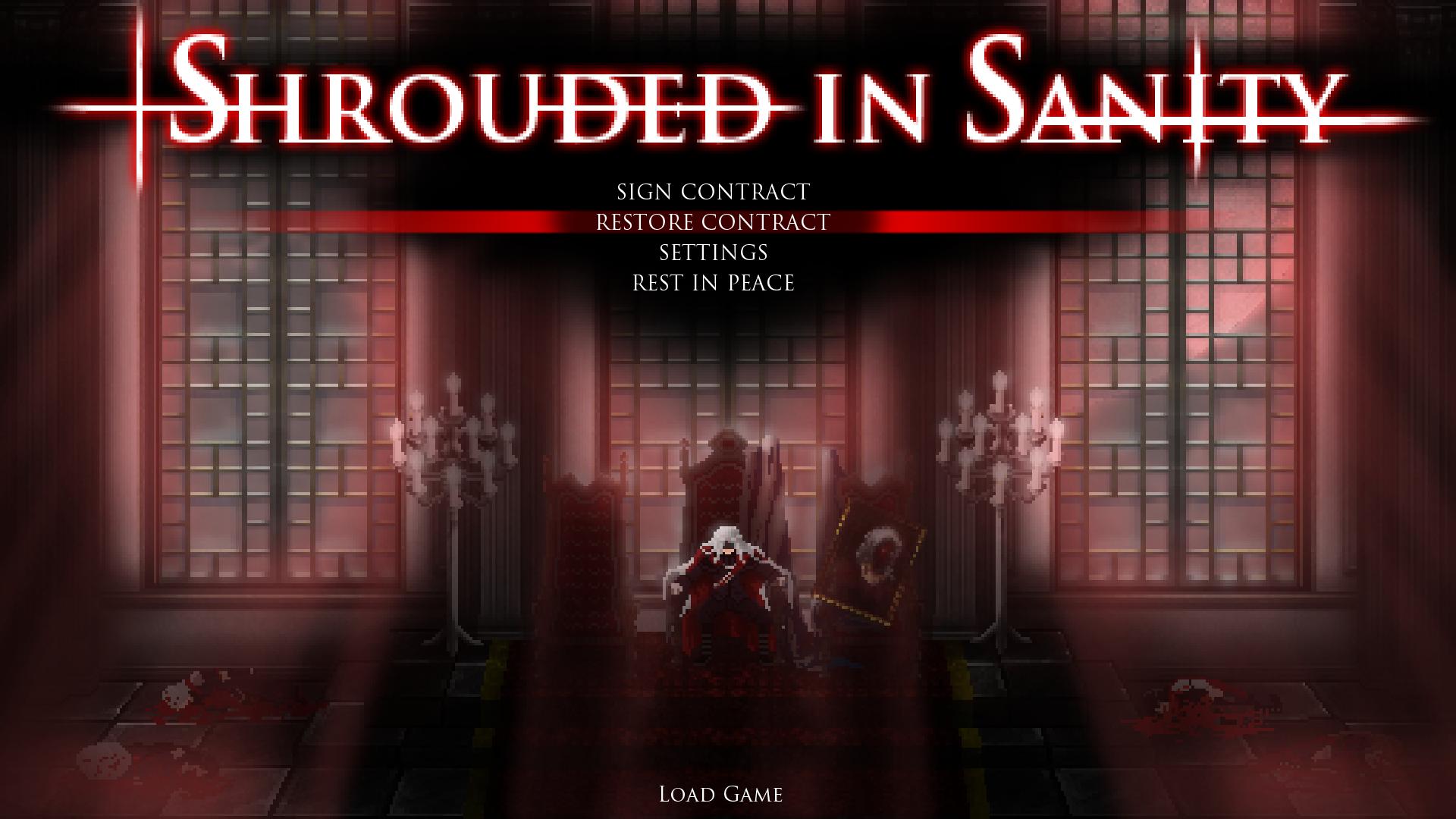 shrouded in sanity download