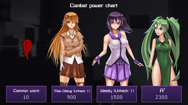 Скриншот из Unhack 2 - Digital artbook