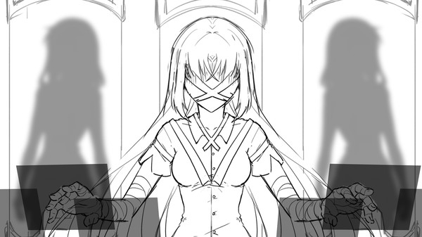 Скриншот из Unhack 2 - Digital artbook