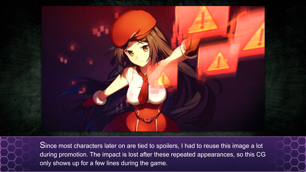 Скриншот из Unhack 2 - Digital artbook