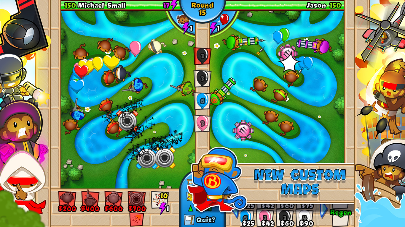 bloon td x download