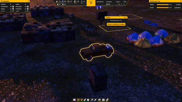 Endciv game for Linux 1