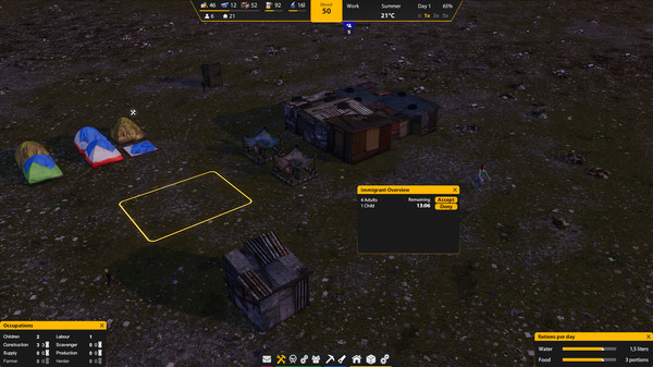 Endciv game for windows Pc 1