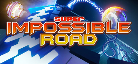 SUPER IMPOSSIBLE ROAD 游戏图标