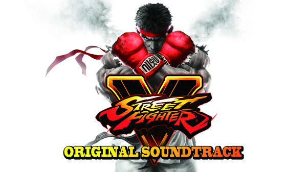 Скриншот из Street Fighter V Original Soundtrack