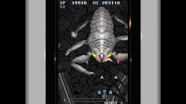 Скриншот из Battle Crust