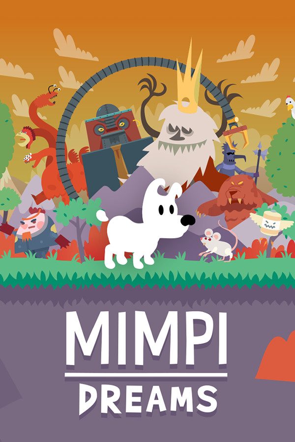 Mimpi Dreams for steam