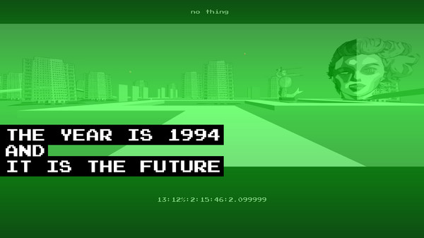 Скриншот из NO THING