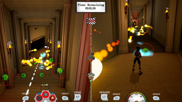 Скриншот из Death Stair