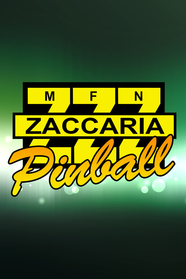 Zaccaria Pinball for steam