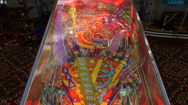 Zaccaria Pinballfor windows and Linux 1
