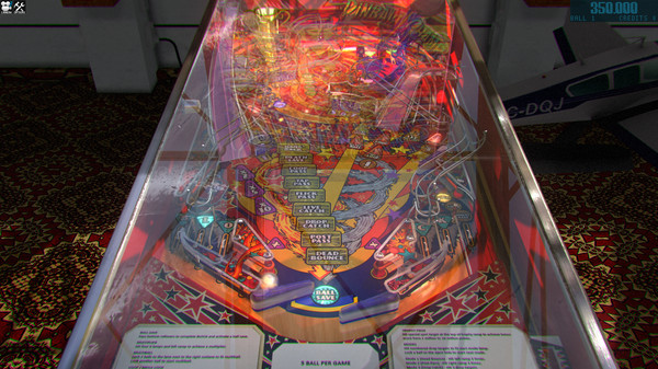 Zaccaria Pinball minimum requirements