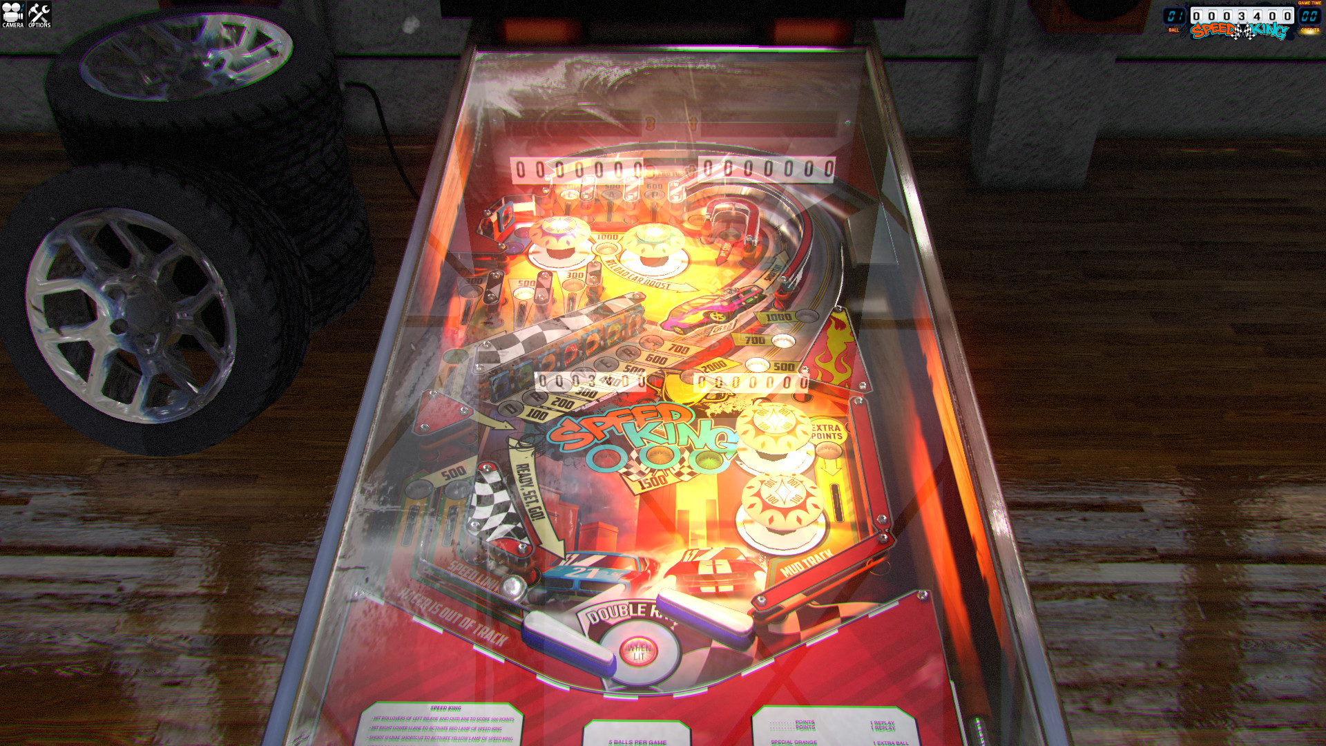 Zaccaria Pinball on Steam