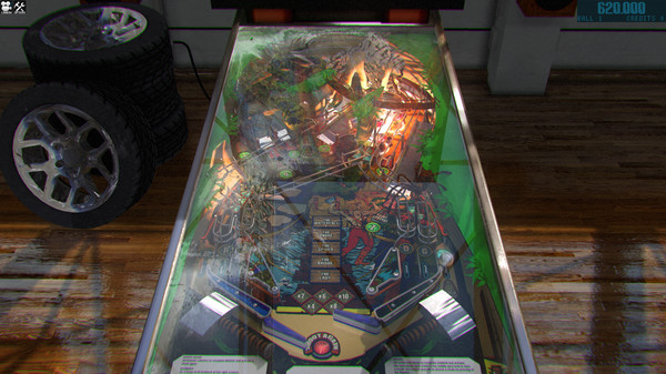 Zaccaria Pinball for linux