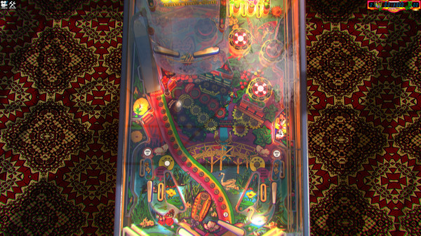 Zaccaria Pinball recommended requirements