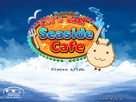 Let's Eat! Seaside Cafe