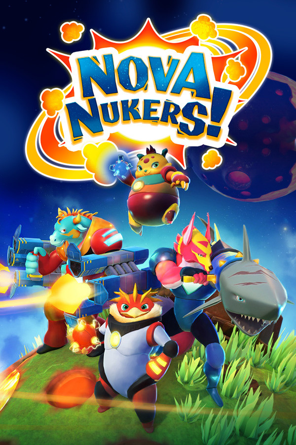 Nova Nukers! for steam Nova Nukers! for steam