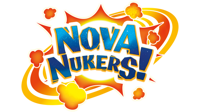 Nova Nukers! Logo