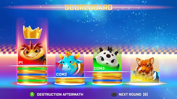 Nova Nukers!for windows and Linux 1