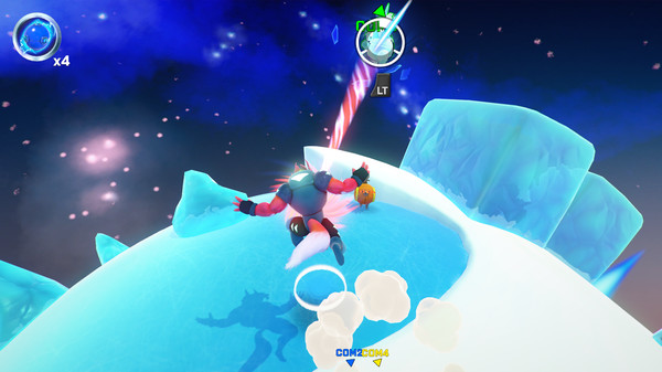 Nova Nukers! game for windows Pc 1