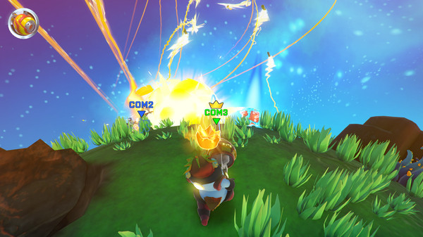 Nova Nukers! for linux