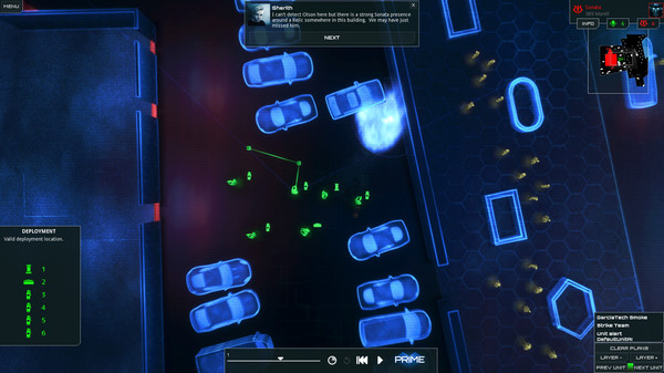 Frozen Synapse 2 screenshot