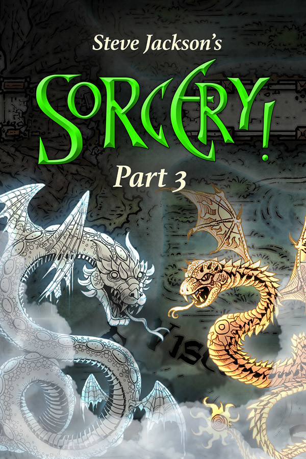 Sorcery! Part 3 for steam