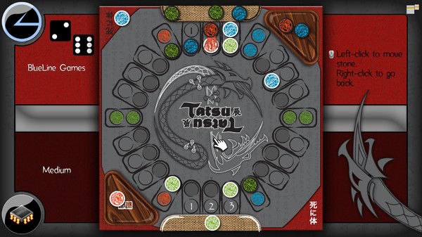Tatsu game for Linux 1