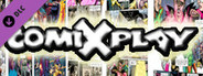 ComixPlay #1: The Endless Incident Bonus Content
